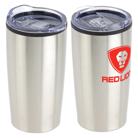 Olympus 20oz Stainless Steel Tumbler - Red Lion