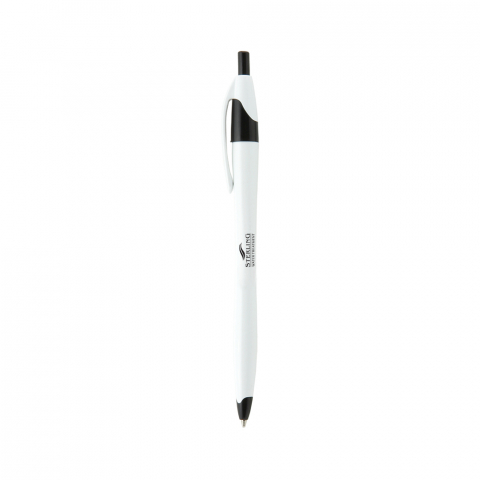 Stratus AM Antimicrobial Pen - Sterling (Pack of 10)