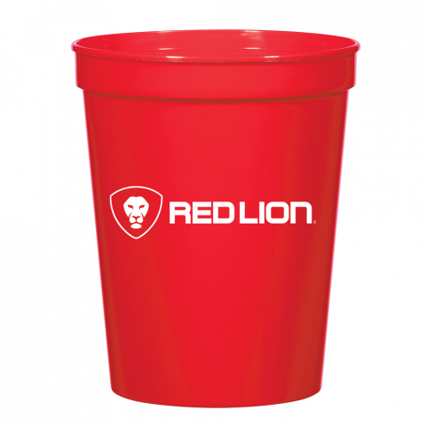 16 oz Stadium Cup - Red Lion