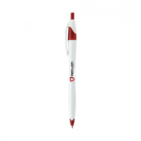 Stratus AM Antimicrobial Pen - Red Lion (Pack of 10)