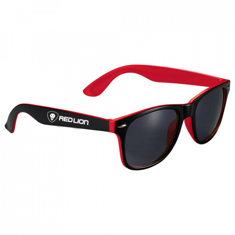 Electric Sun Ray Sunglasses - Red Lion