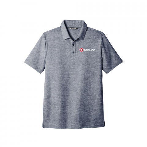 TravisMathew Oceanside Heather Polo