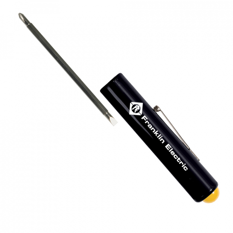Pocket Screw Driver