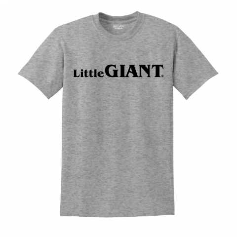 DryBlend T-Shirt - Little Giant - Sport Grey