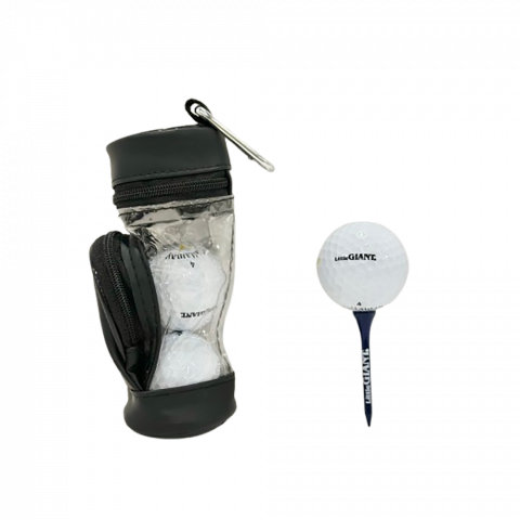 Callaway Warbird Mini Golf Bag and Tee Pack