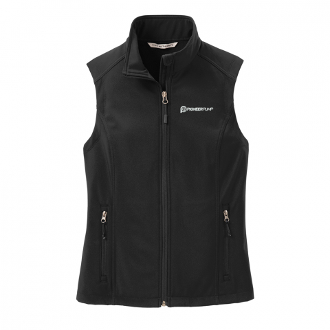 Port Authority® Ladies Core Soft Shell Vest