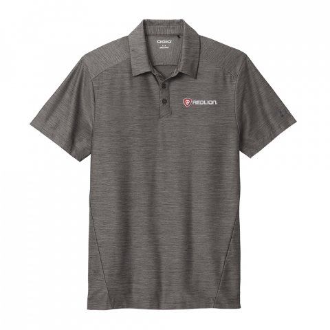 OGIO Slate Polo