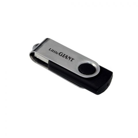 16 GB Folding USB Flash Drive - Little Giant